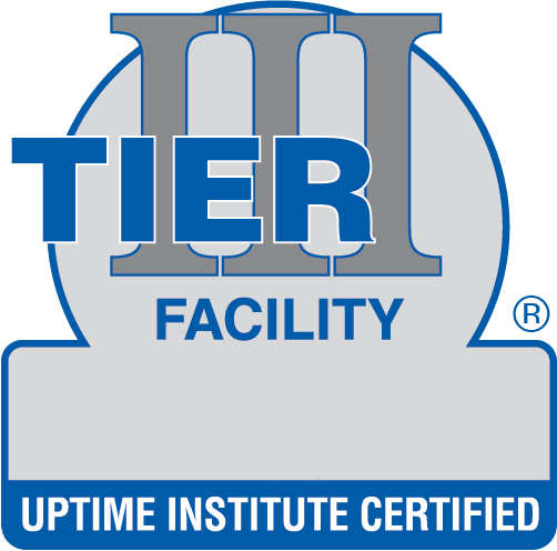 Uptime Institute Tier III Certified Facility